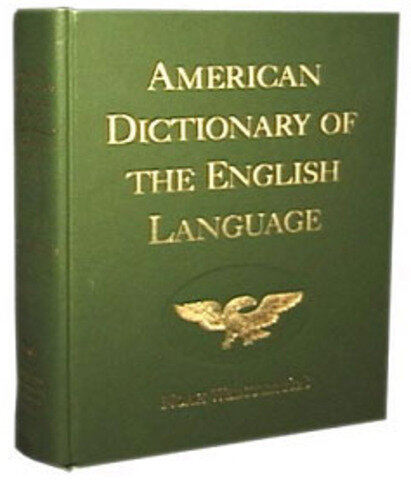 dictionary noah webster 1828