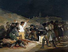 Uprising against French troops