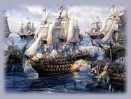 Trafalgar war