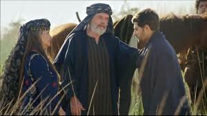 Jacó chega a Padã-Arã