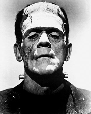 Frankenstein by Mary Shelley