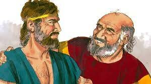 O acordo entre Labão e Jacó