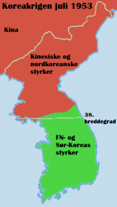 Koreakrigen