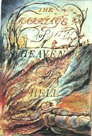 William Blake publishes The Marriage of Heaven and Hell.