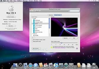 Mac OS X 10.6 Snow Leopard