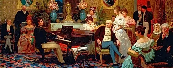 Expansive symphonies