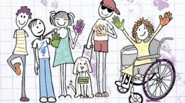 Timeline: Evolución de la política en el marco de la educación inclusiva