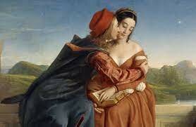 A cultural event of the historical period.