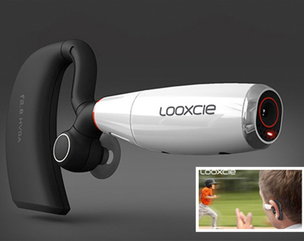 La Minicamara Looxcie