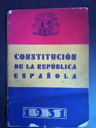 La Constitució del 1931