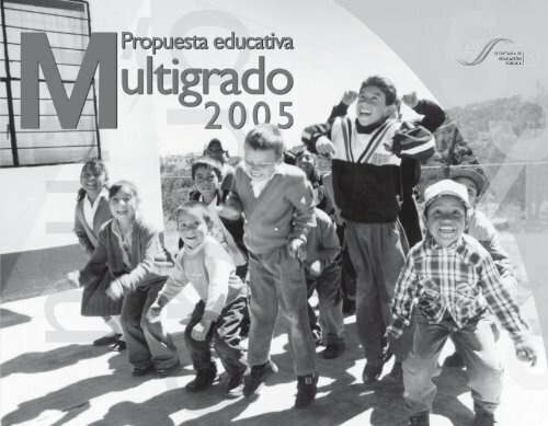 Propuesta educativa multigrado