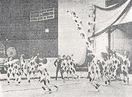 ESCUELAS DE CIRCO EN PARÍS