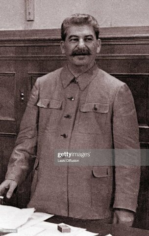 Stalin URSS
