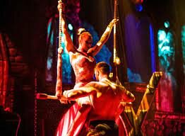 FESTIVAL CIRQUE DE DEMAIN