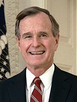 George H. W. Bush