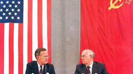 Timeline: Eix cronològic de presidents d'EUA i de l'URSS des de la 2a GM fins avui