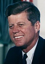 John F. Kennedy (EUA)