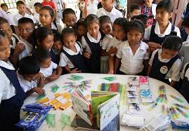 Reforma de la educación básica en Colombia