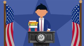 Timeline: Eix cronològic de presidents d'EUA des de la 2a GM fins avui - Albert Gómez Col·legi Sant Andreu