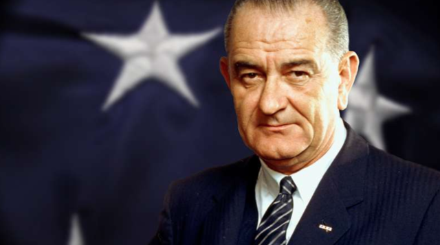 Lyndon B. Johnson (1963-1969)