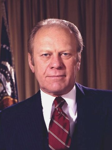 Gerald Ford (EUA)
