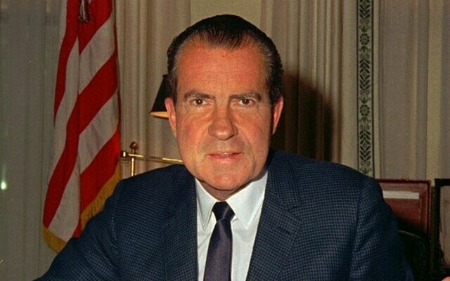 Richard Nixon (1969-1974)