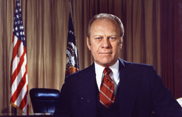 Gerald Ford (1974-1977)