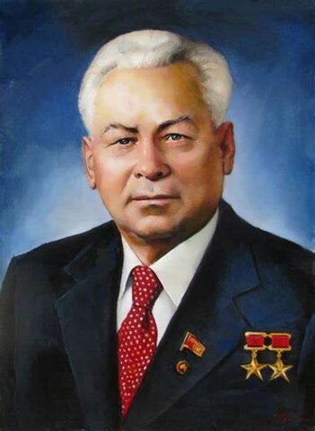 Konstantin Chernenko URSS