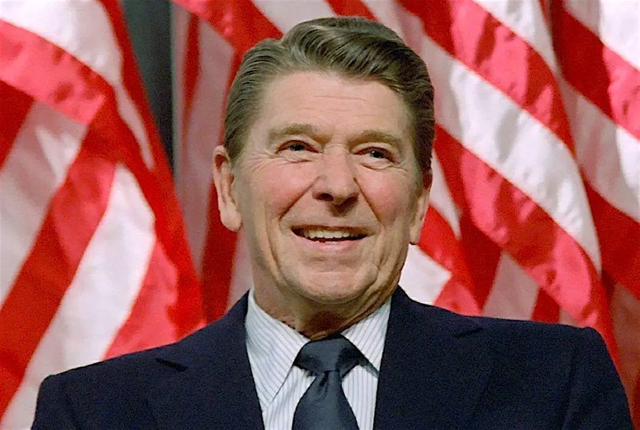 Ronald Reagan (1981-1989)