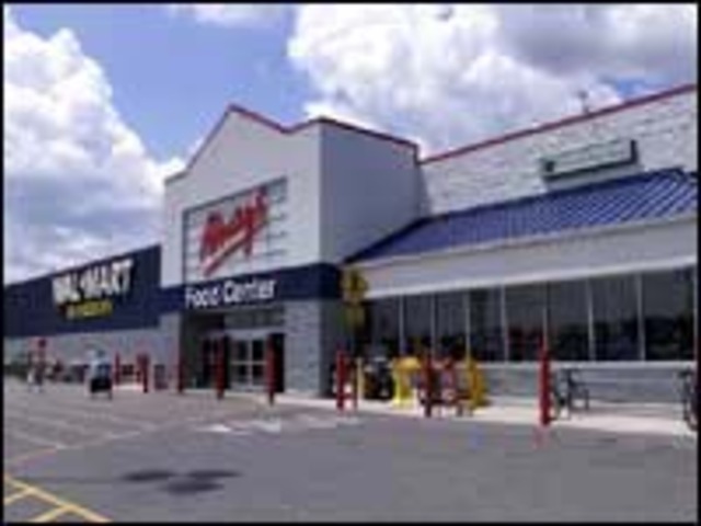 Walmarts Going SUPER!!