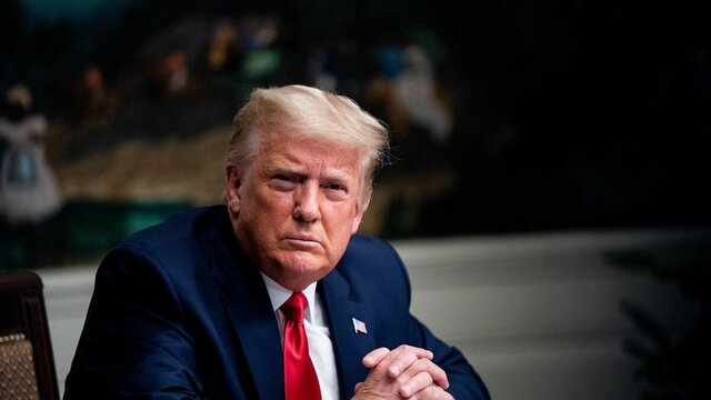 Donald Trump (2017-2021)