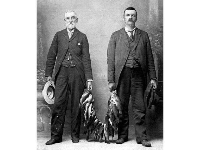 It was made of WHAT?