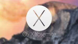 OS X YOSEMITE