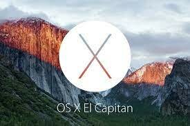 OS X EL CAPITAN