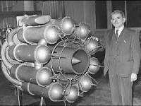 Jet engine invented