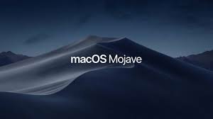 macOS MOJAVE