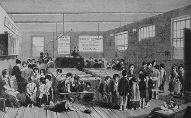 Common Schools Movement