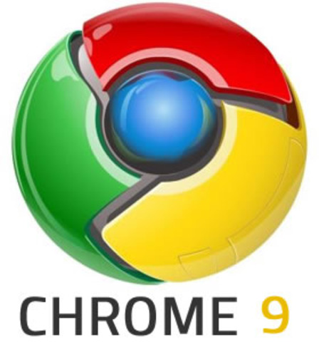 Google Chrome.