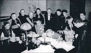 Concordat amb la santa seu