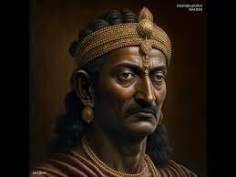 chandragupta Maurya