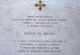 Editto di Milano