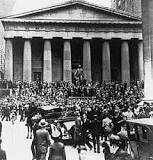 Caiguda de la Bossa de Nova York