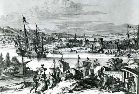 St. Augustine is established