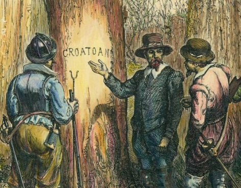 Roanoke Colony