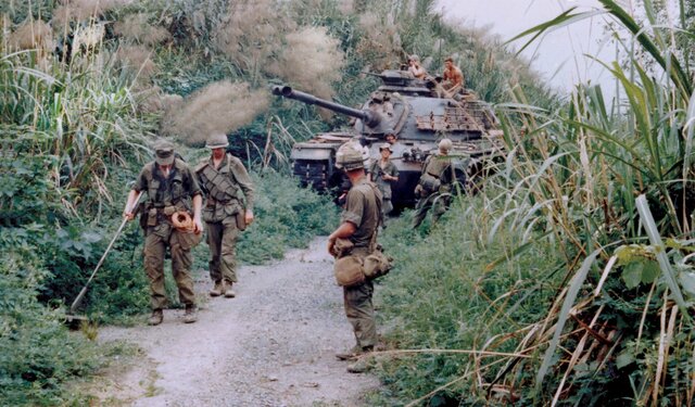 U.S. Invasion of Vietnam