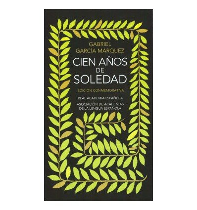 CIEN AÑOS DE SOLEDAD