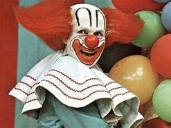 Nace el payaso Bozo (José Manuel Vargas Martínez)