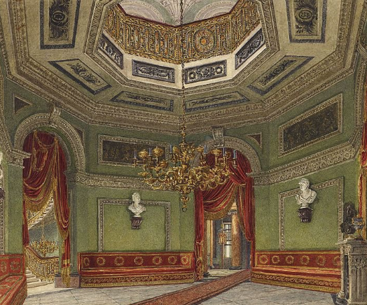 Carlton house de Londres