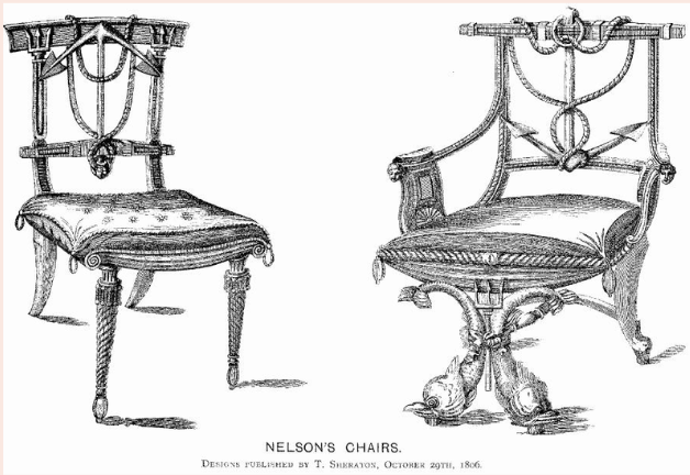 Nelson's chairs