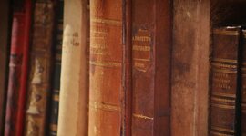 Timeline: Principales obras maestras de la literatura a través de la historia